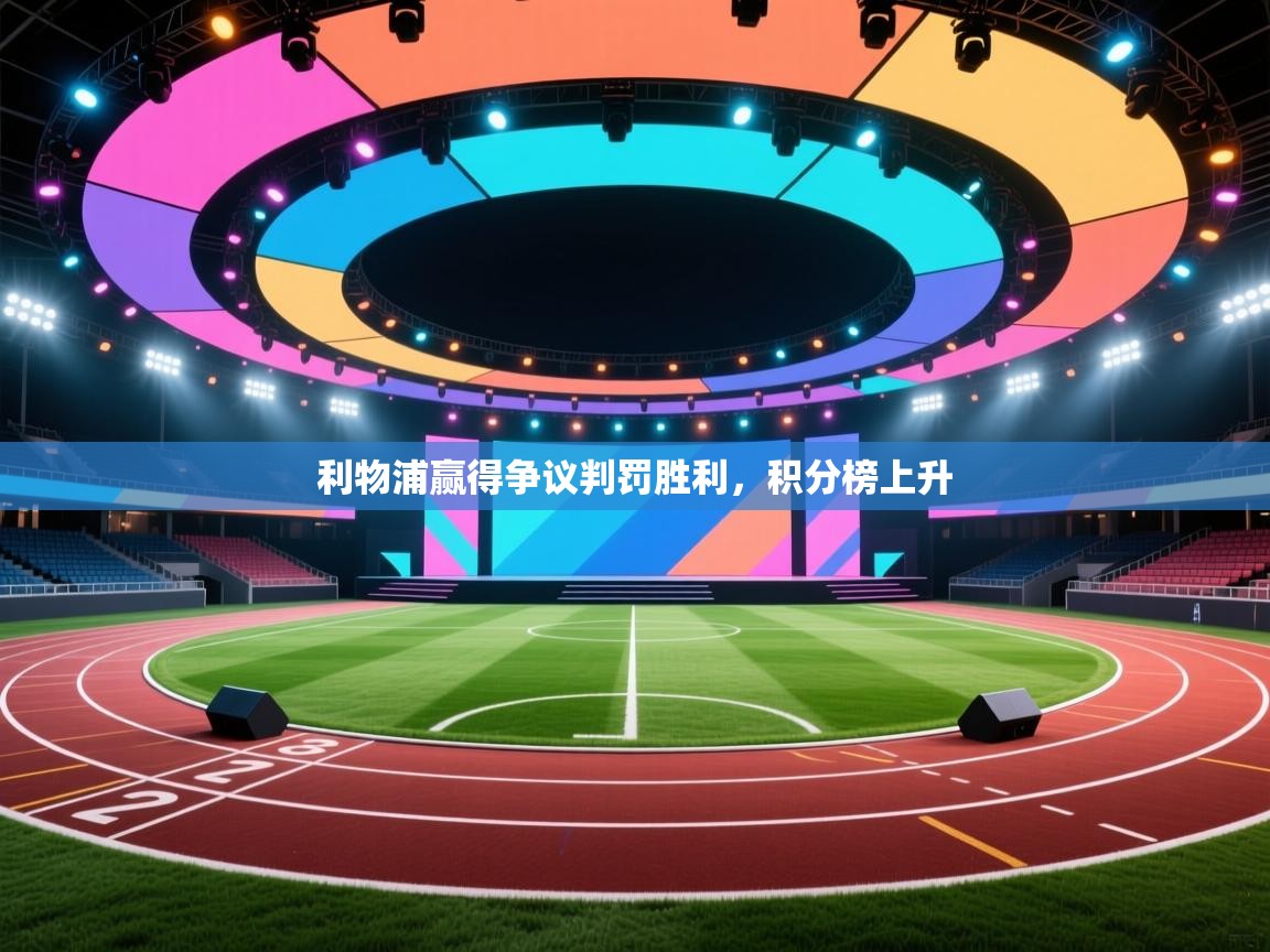 云开体育app官网入口-利物浦赢得争议判罚胜利,积分榜上升 第1张