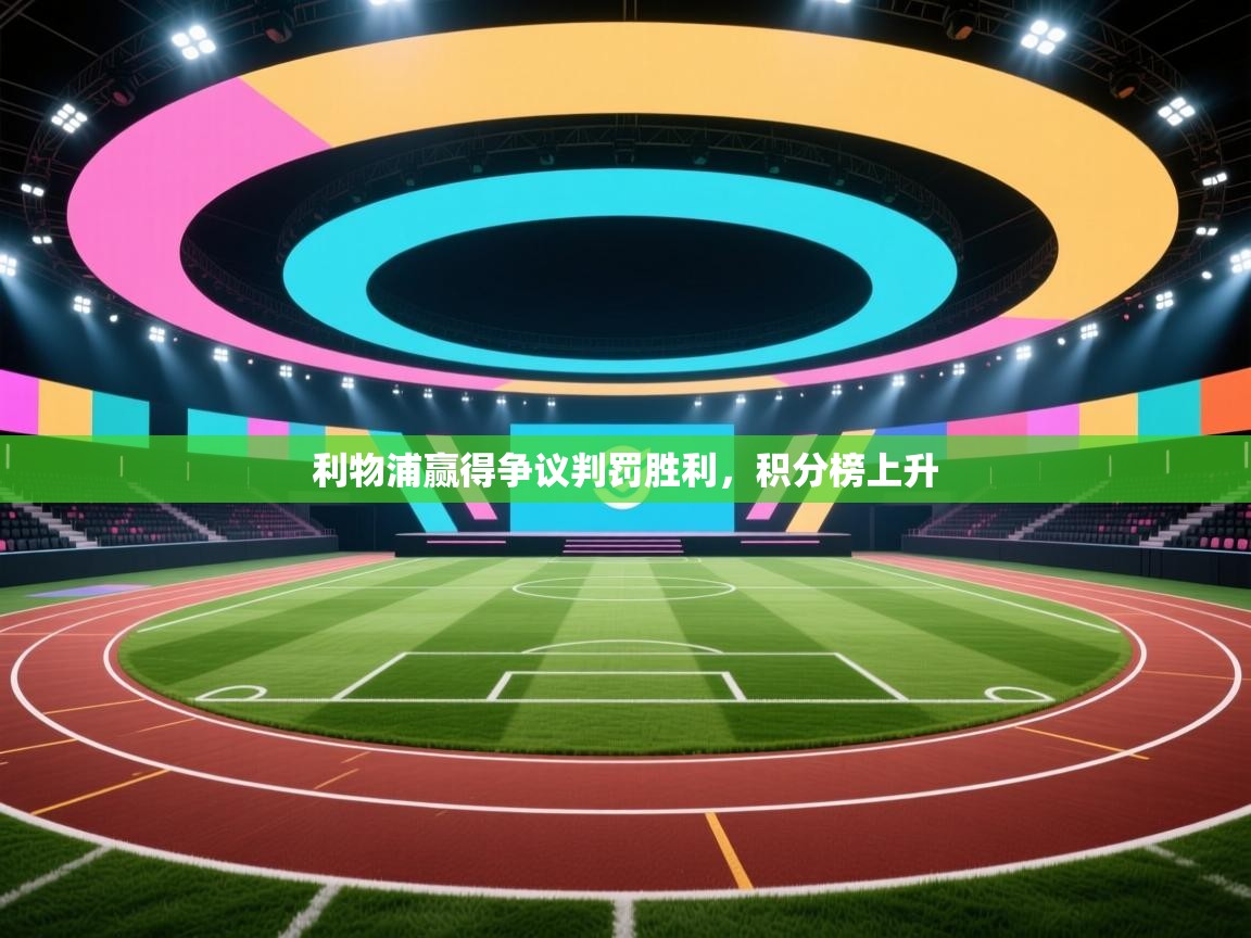 云开体育app官网入口-利物浦赢得争议判罚胜利,积分榜上升 第2张