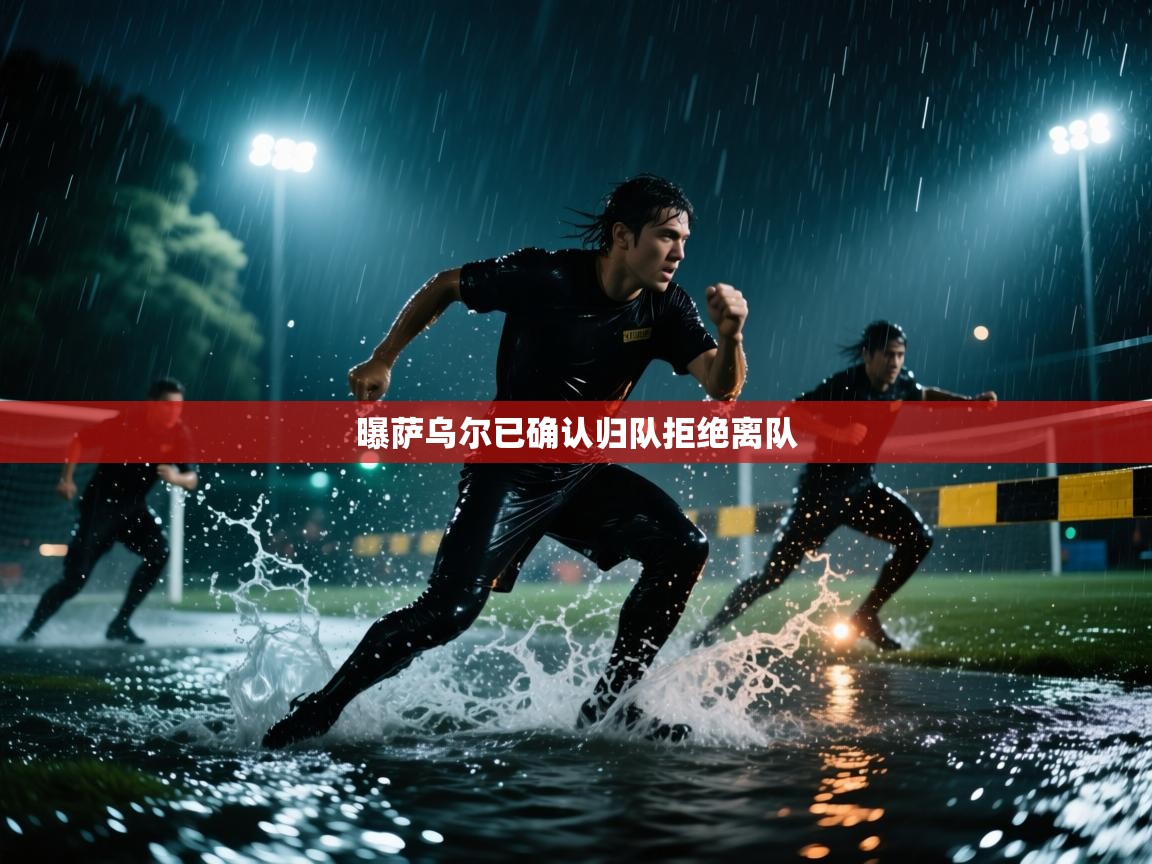 开云体育注册app-曝萨乌尔已确认归队拒绝离队 第4张