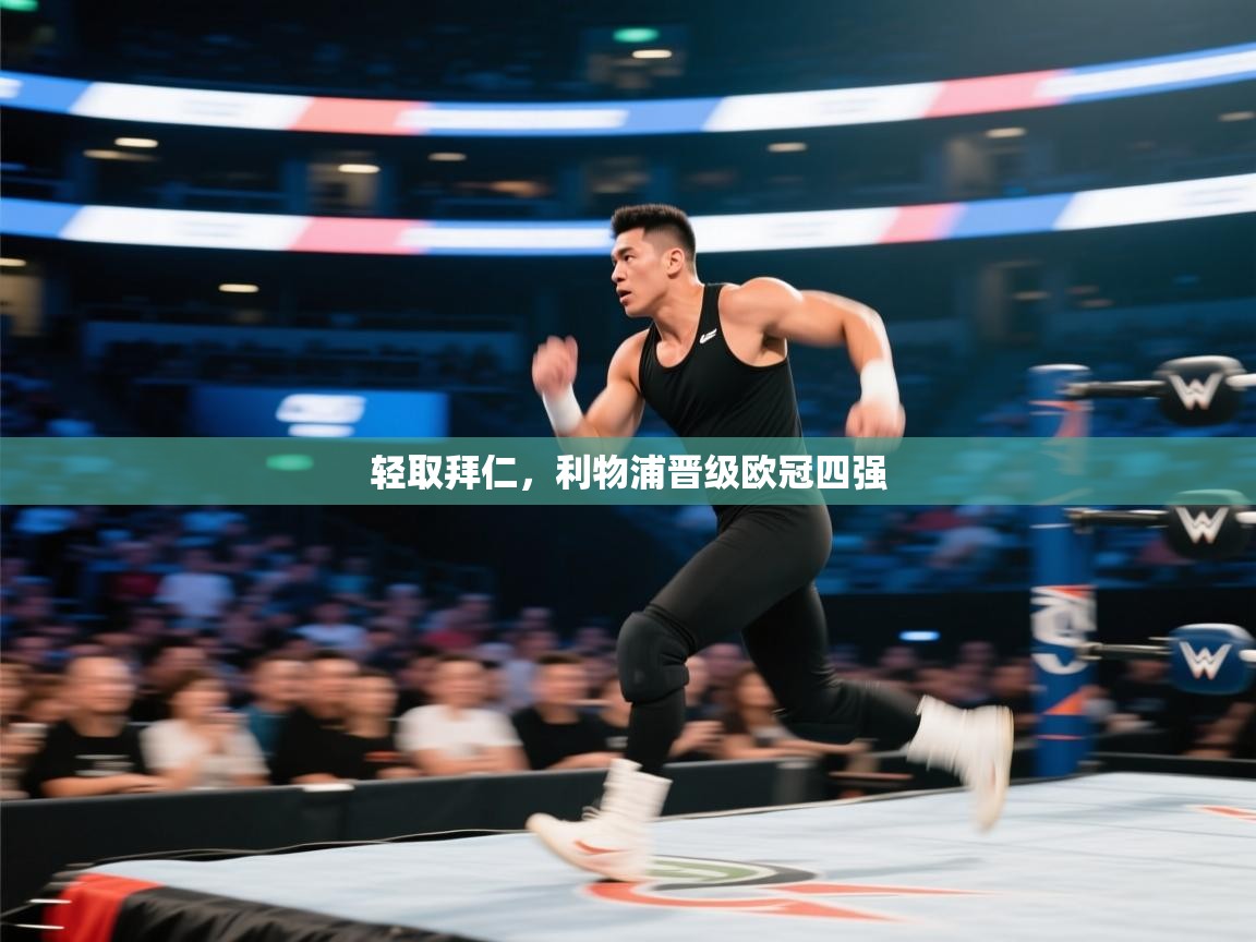 开云体育热门赛事直达-轻取拜仁，利物浦晋级欧冠四强  第4张