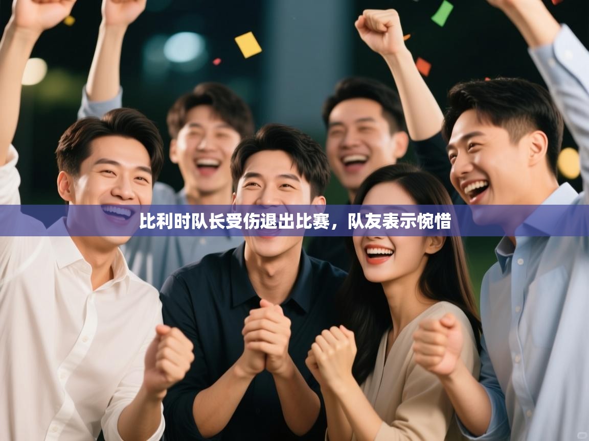 开云体育app安装-比利时队长受伤退出比赛，队友表示惋惜  第2张