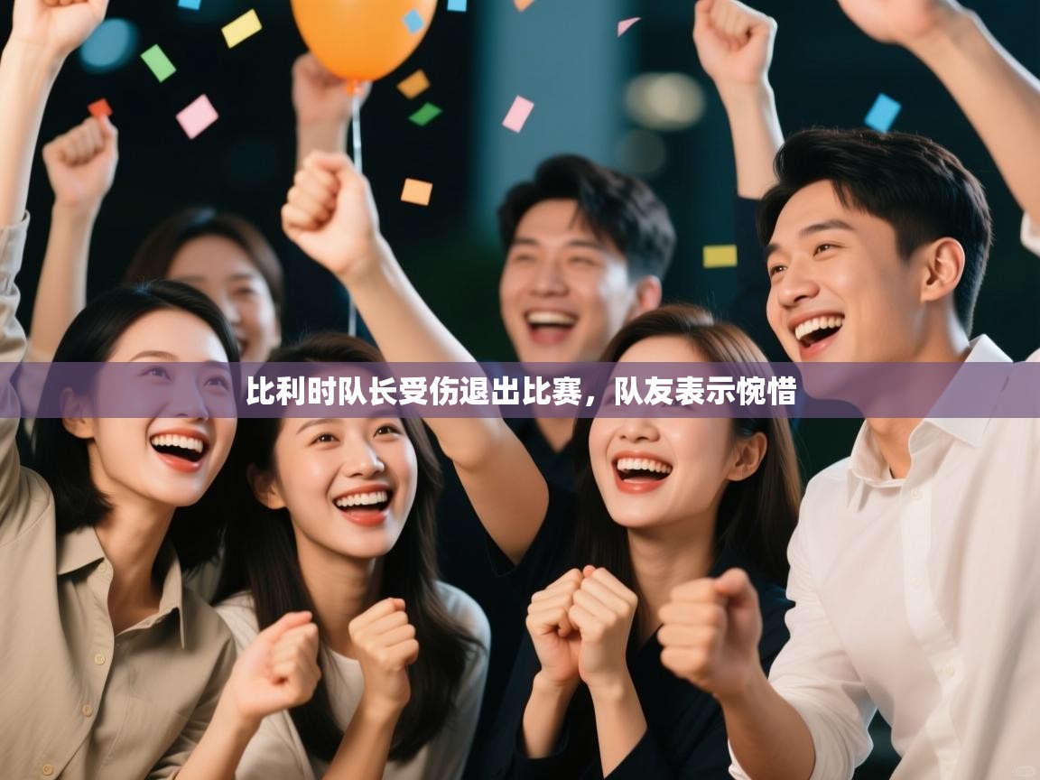 开云体育app安装-比利时队长受伤退出比赛，队友表示惋惜  第4张