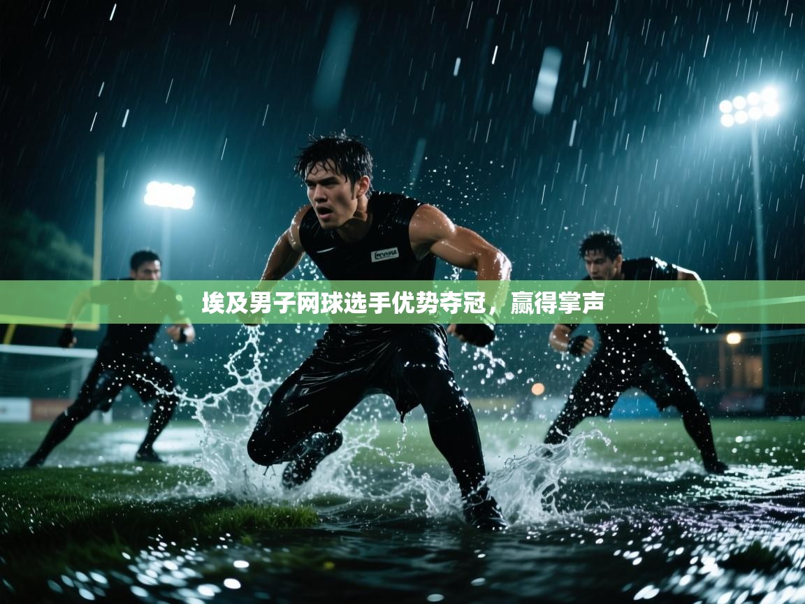 开云体育app官网入口-埃及男子网球选手优势夺冠,赢得掌声 第1张