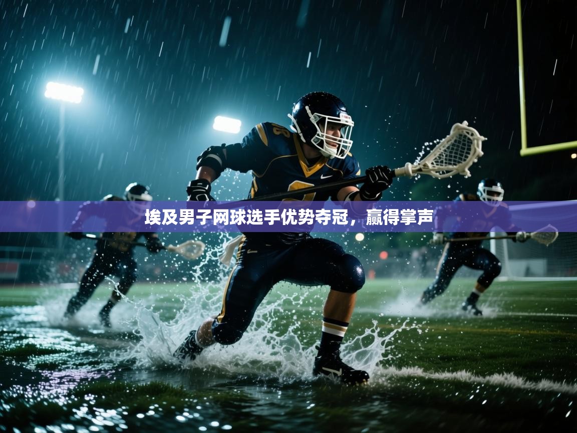 开云体育app官网入口-埃及男子网球选手优势夺冠,赢得掌声 第3张