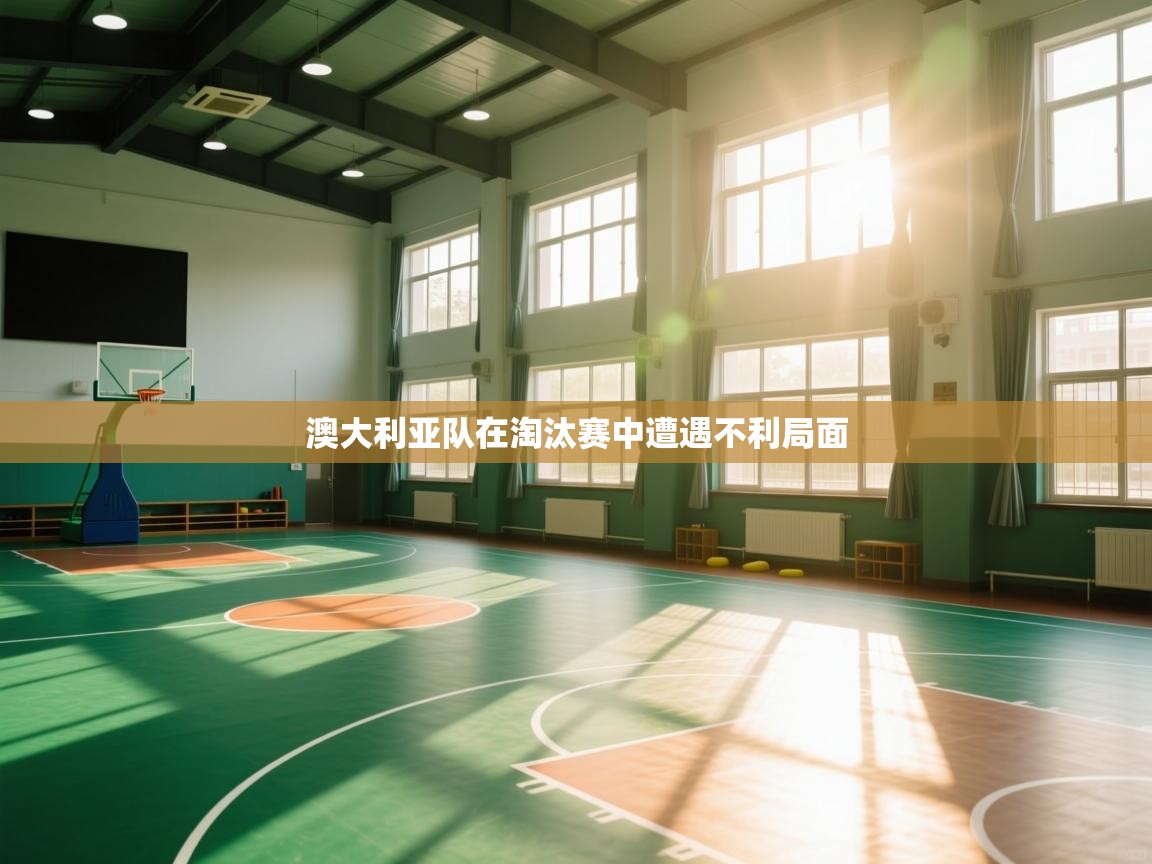 开云体育注册下载-澳大利亚队在淘汰赛中遭遇不利局面  第1张