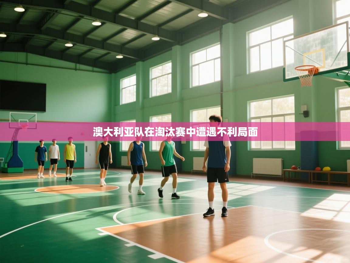 开云体育注册下载-澳大利亚队在淘汰赛中遭遇不利局面  第2张