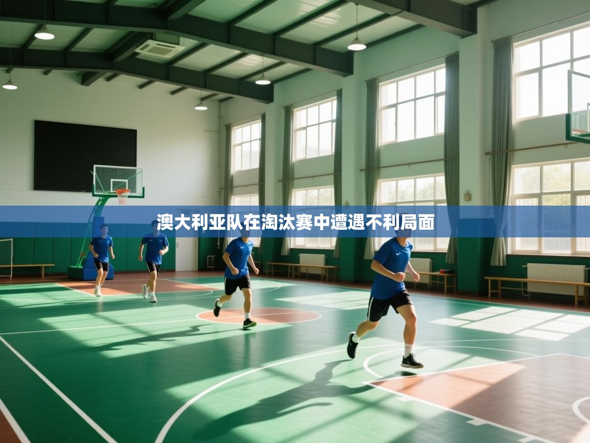 开云体育注册下载-澳大利亚队在淘汰赛中遭遇不利局面  第4张