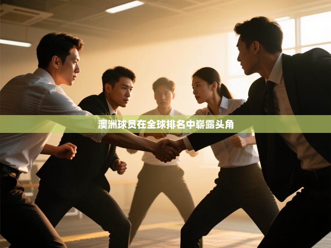 开云体育在线-澳洲球员在全球排名中崭露头角  第3张