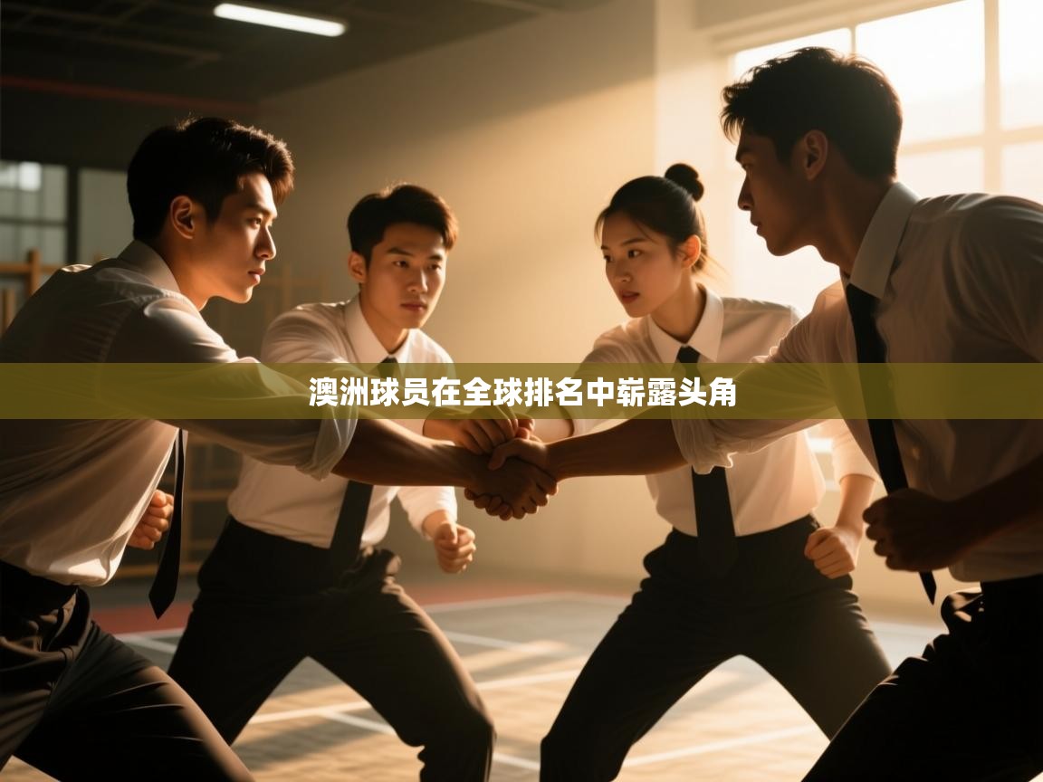 开云体育在线-澳洲球员在全球排名中崭露头角  第4张